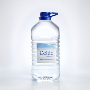 Celtic Spring Screw Cap 5l (Pallet)