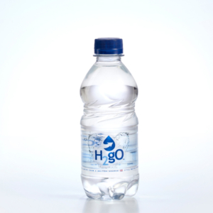 H2gO Screw Cap 330ml (Pallet)