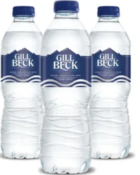 Gill Beck Screw Cap 500ml (Pallet)